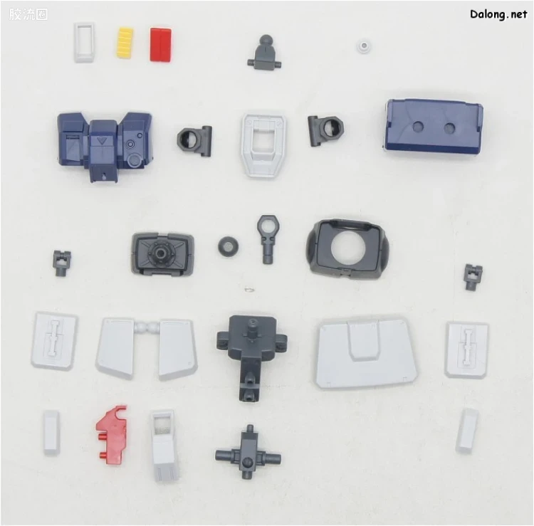 HGUC 普通版 h210 陆战型高达 (新版) - 图片